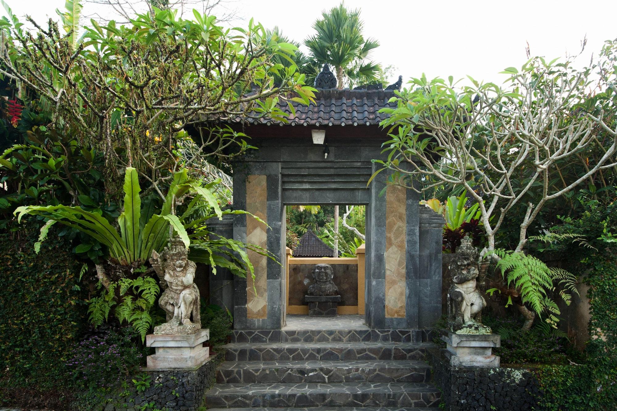 Beji Ubud Resort Exterior photo